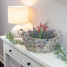 Load image into Gallery viewer, Recycled Newspaper Basket