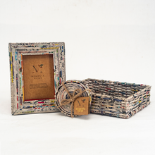 Load image into Gallery viewer, Newspaper Gift Set
