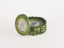 Load image into Gallery viewer, Newspaper Coaster Set