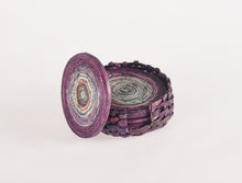 Load image into Gallery viewer, Newspaper Coaster Set