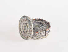 Load image into Gallery viewer, Newspaper Coaster Set